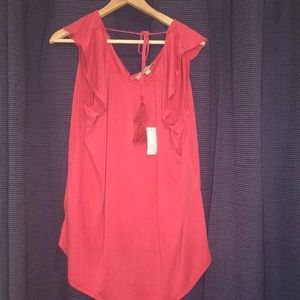 Maternity tank top in Large - Loft
